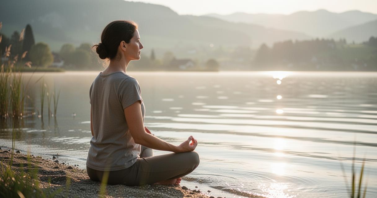 La sophrologie, une pratique de relaxation et de bien-être à Neuchâtel : un accompagnement personnalisé pour les futures mamans