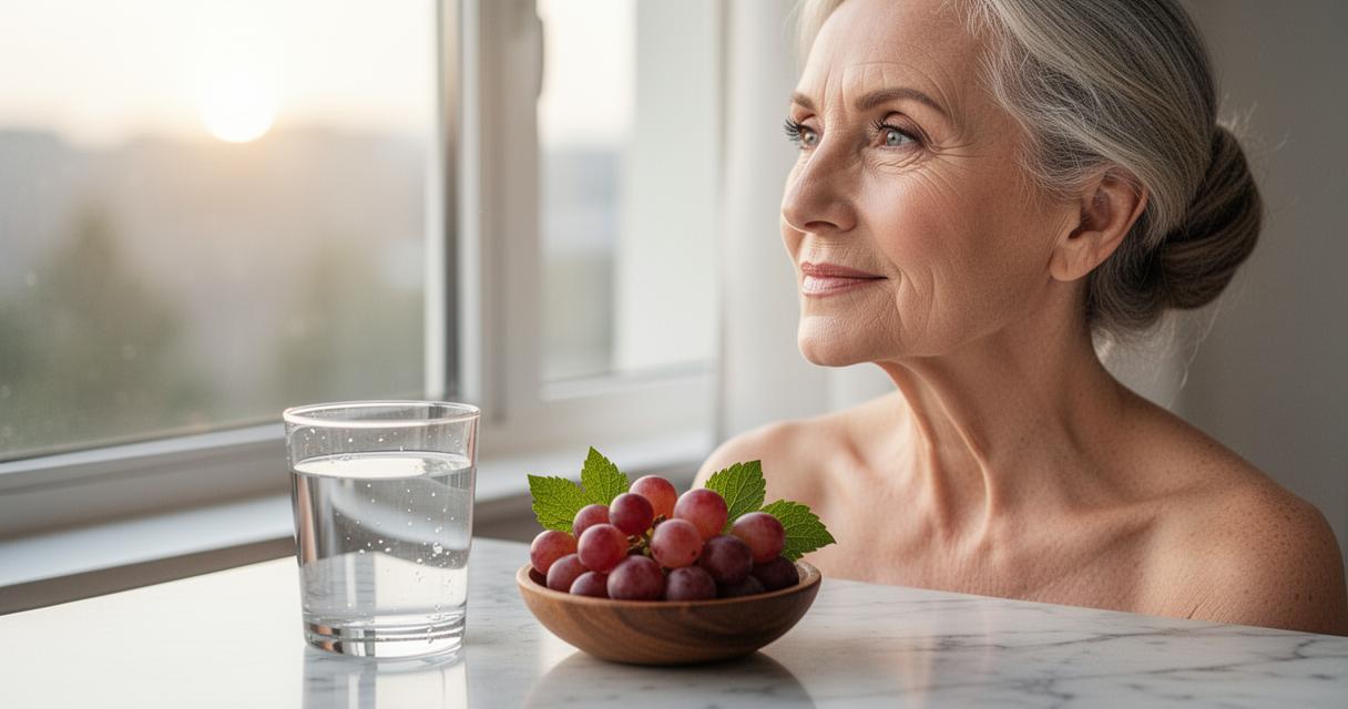 Vinali de Nutrifii pour une Belle Peau et Anti-Age : L’impact du collagène et des antioxydants sur la santé cutanée